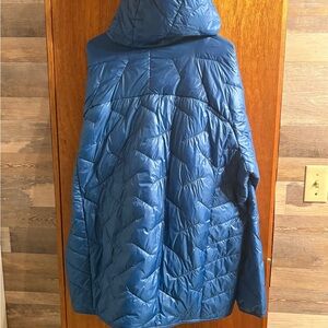 Outdoor Research Men's Superstrand LT Hoodie in Classic Blue